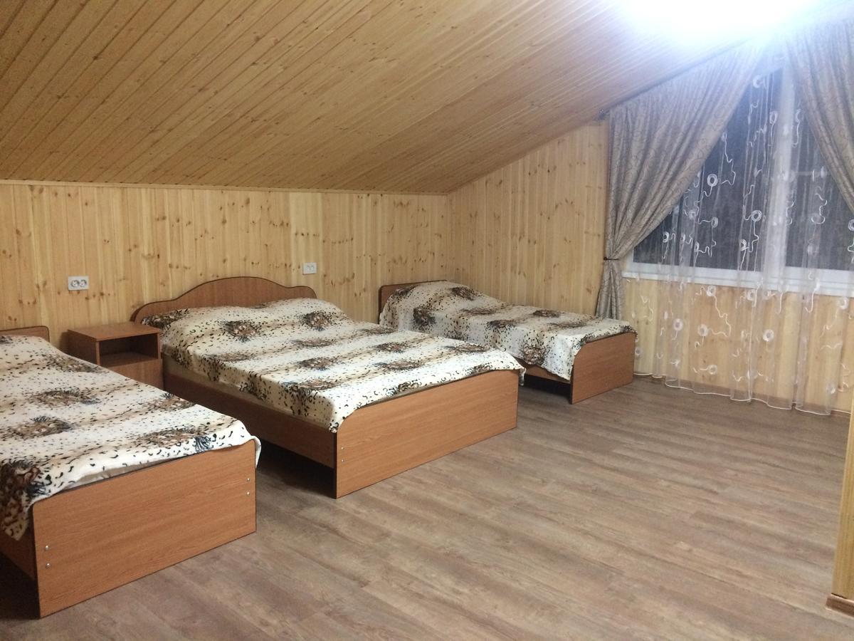 Guesthouse Tigranakert 皮聪达 外观 照片