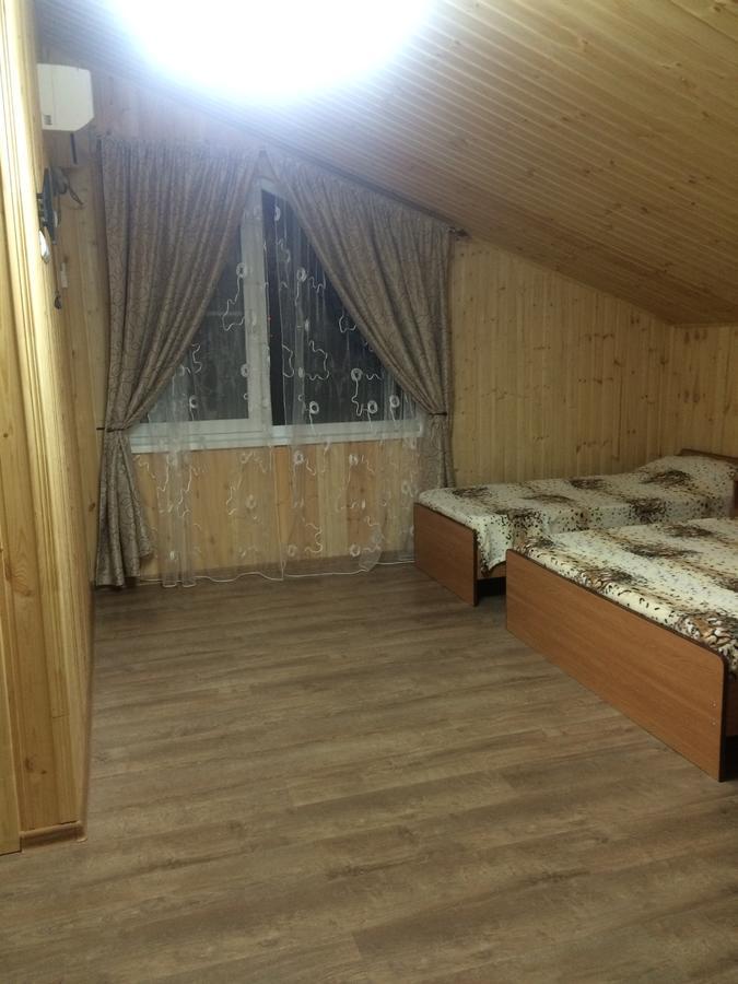 Guesthouse Tigranakert 皮聪达 外观 照片