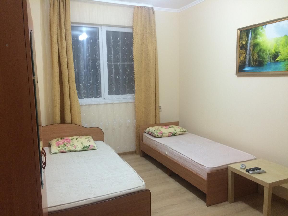 Guesthouse Tigranakert 皮聪达 外观 照片