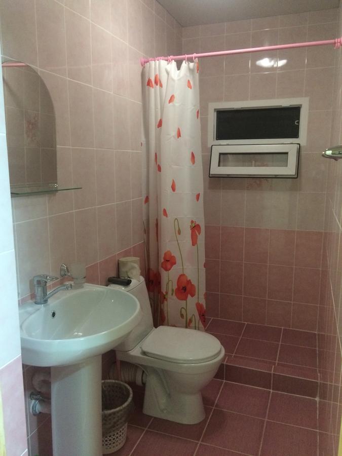 Guesthouse Tigranakert 皮聪达 外观 照片