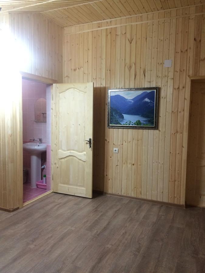 Guesthouse Tigranakert 皮聪达 外观 照片