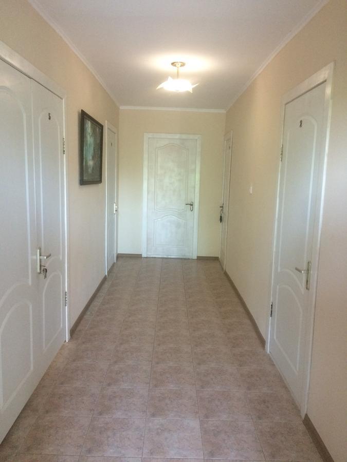 Guesthouse Tigranakert 皮聪达 外观 照片