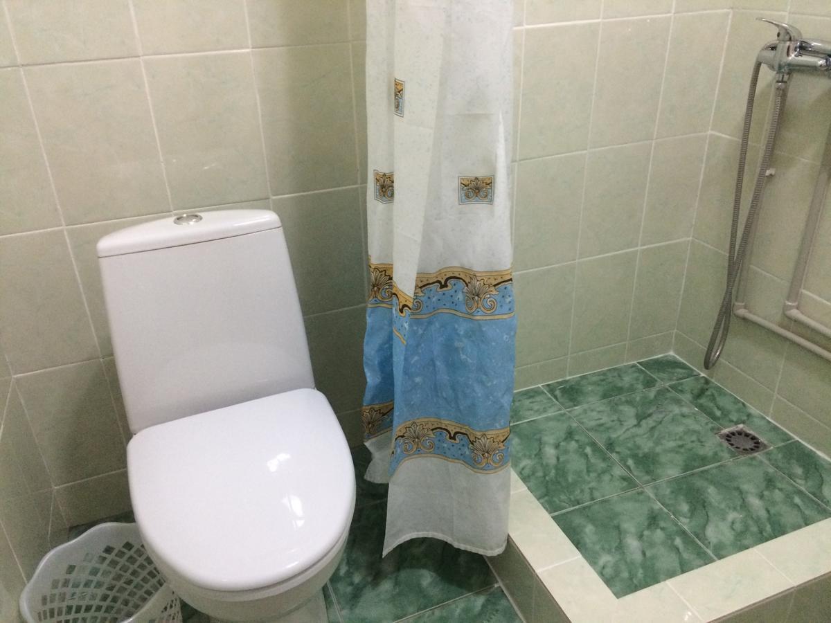 Guesthouse Tigranakert 皮聪达 外观 照片